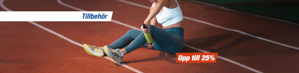 Upp till 25% p� tillbeh�r